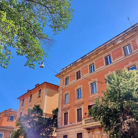 Luxury Apartment Vaticano-S'Peter Basilica - Netflix Wifi - Aircond Рим Экстерьер фото