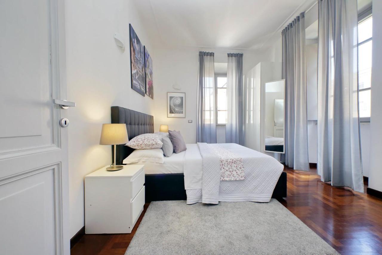 Luxury Apartment Vaticano-S'Peter Basilica - Netflix Wifi - Aircond Рим Экстерьер фото