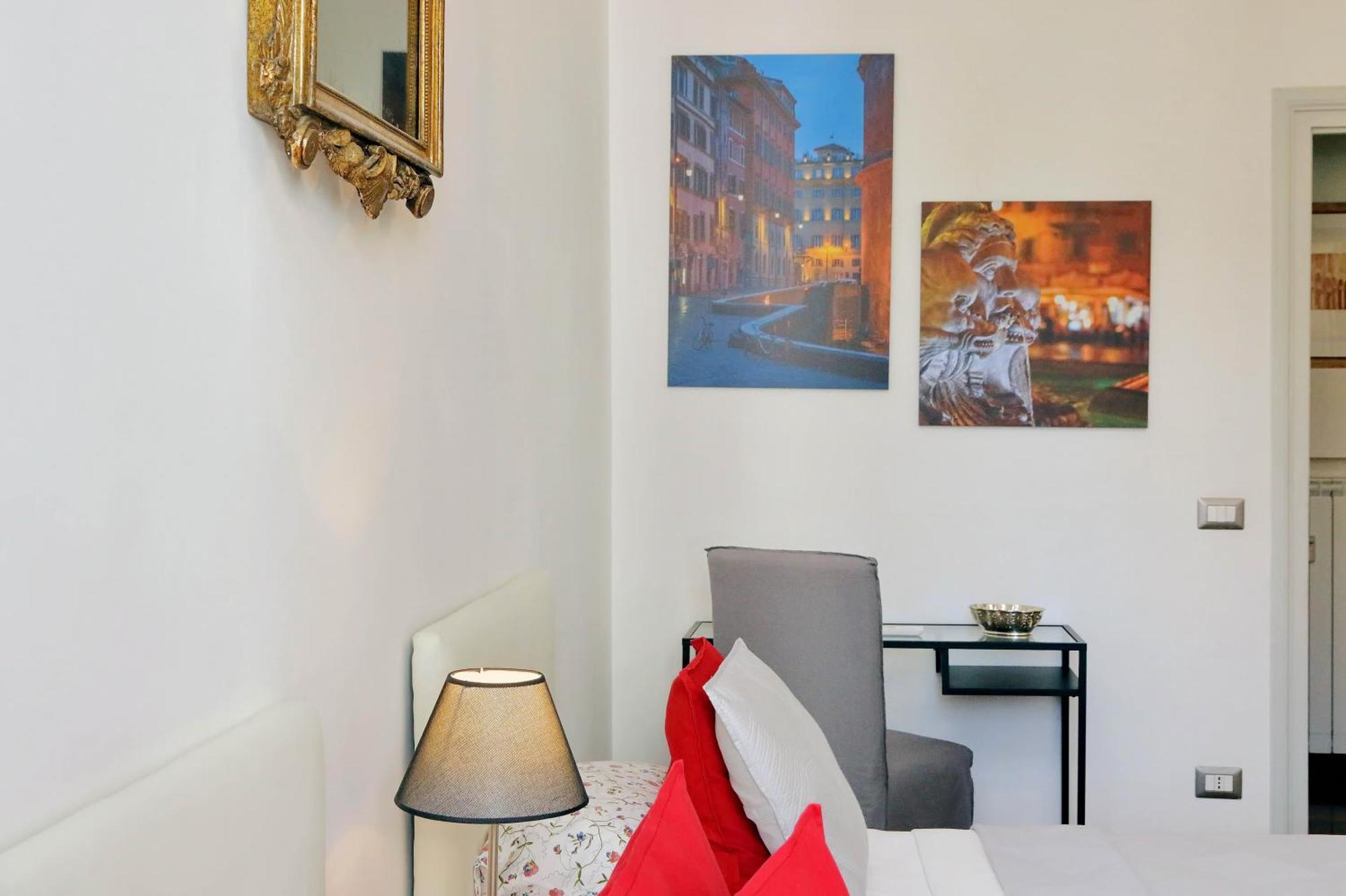 Luxury Apartment Vaticano-S'Peter Basilica - Netflix Wifi - Aircond Рим Экстерьер фото