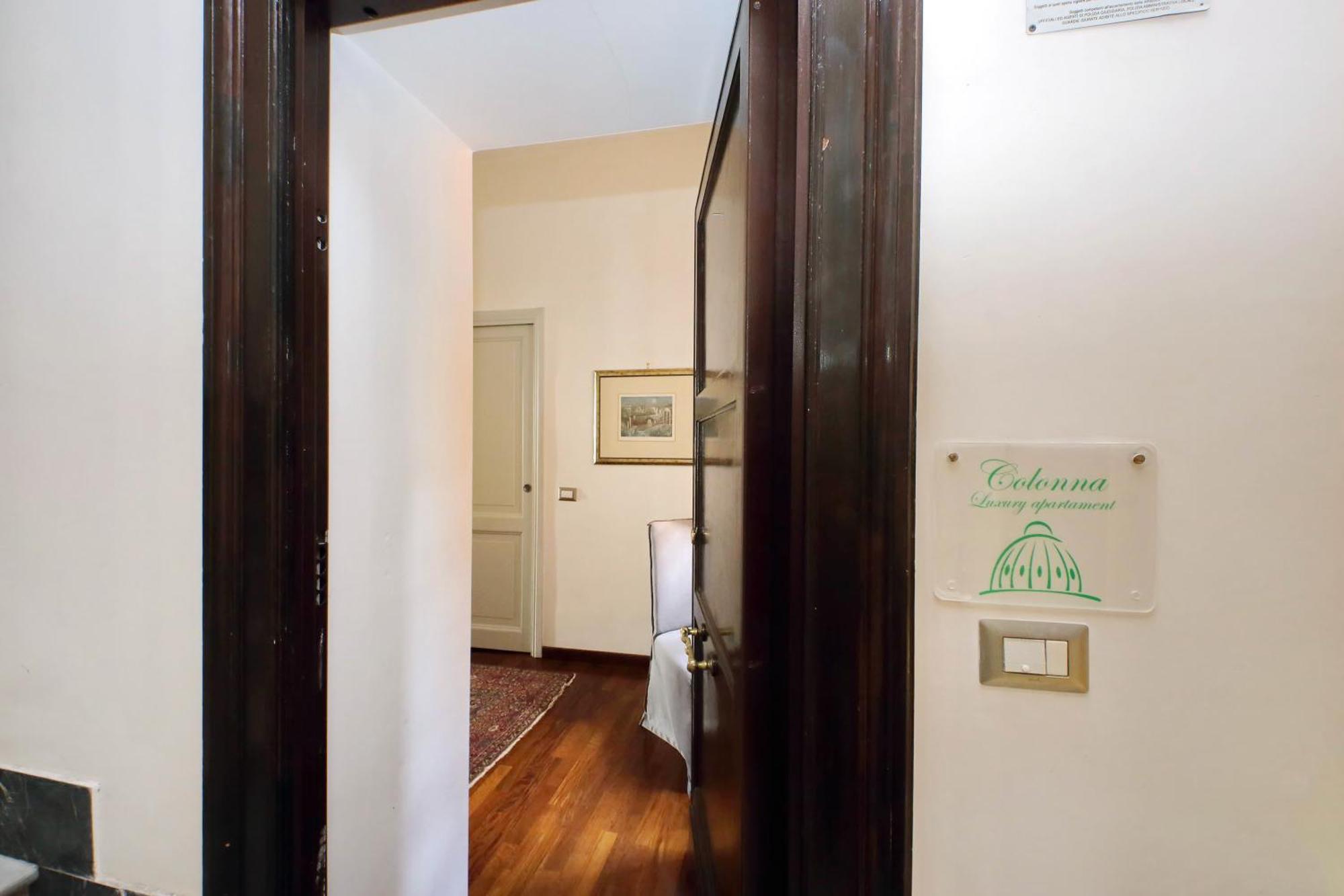Luxury Apartment Vaticano-S'Peter Basilica - Netflix Wifi - Aircond Рим Экстерьер фото