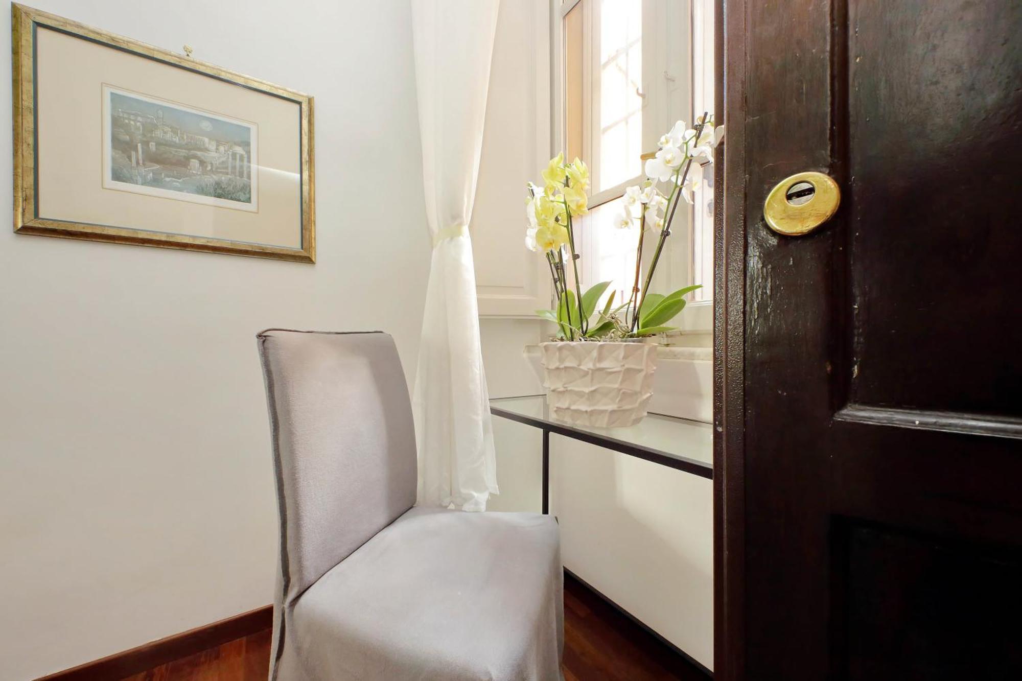 Luxury Apartment Vaticano-S'Peter Basilica - Netflix Wifi - Aircond Рим Экстерьер фото